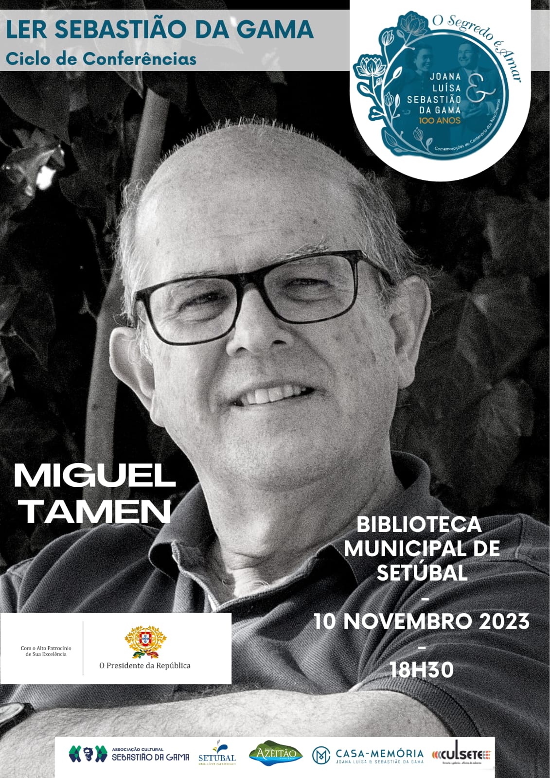 tamen cartaz
