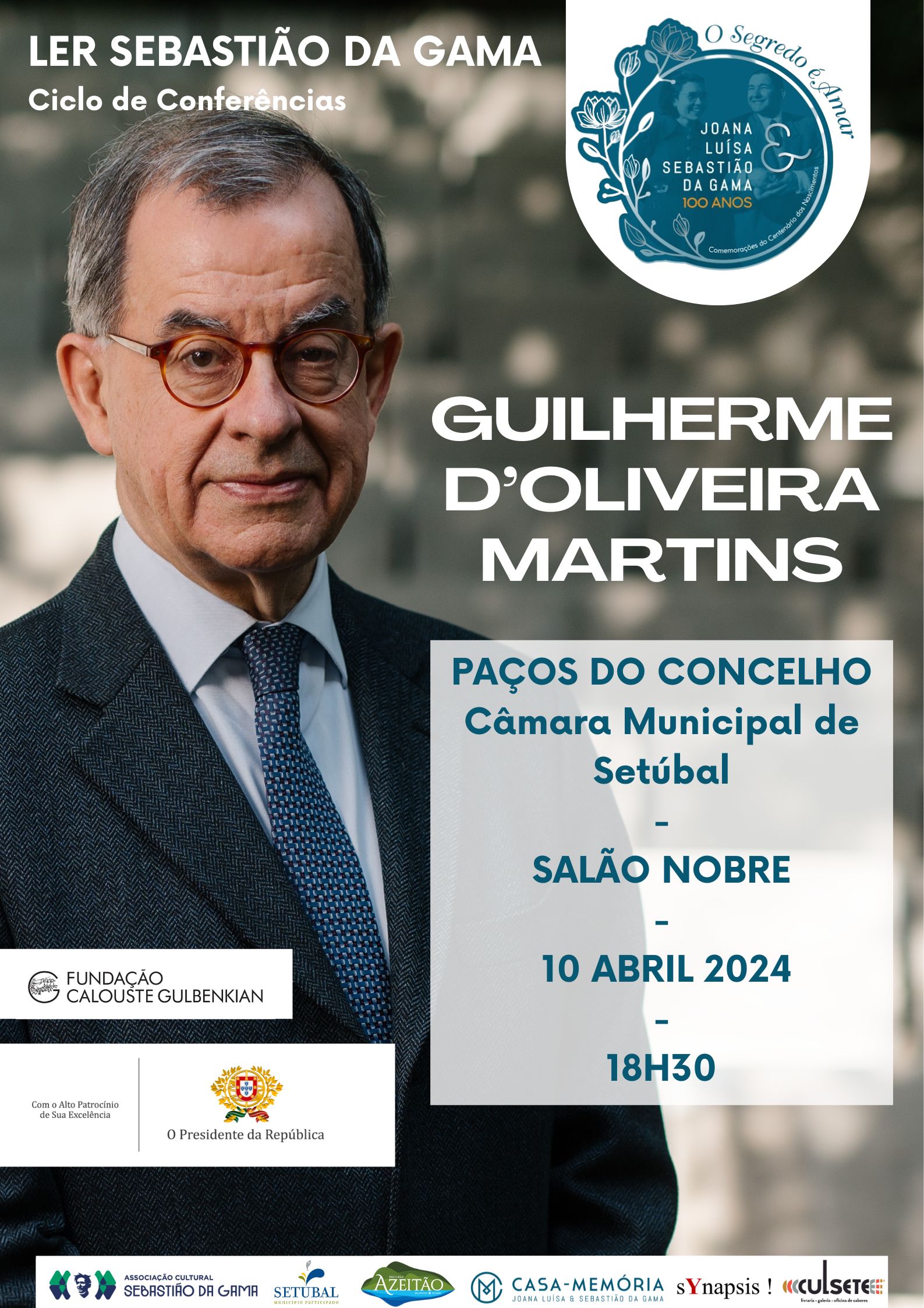 ACSG_Cartazes_Conferências_GOM