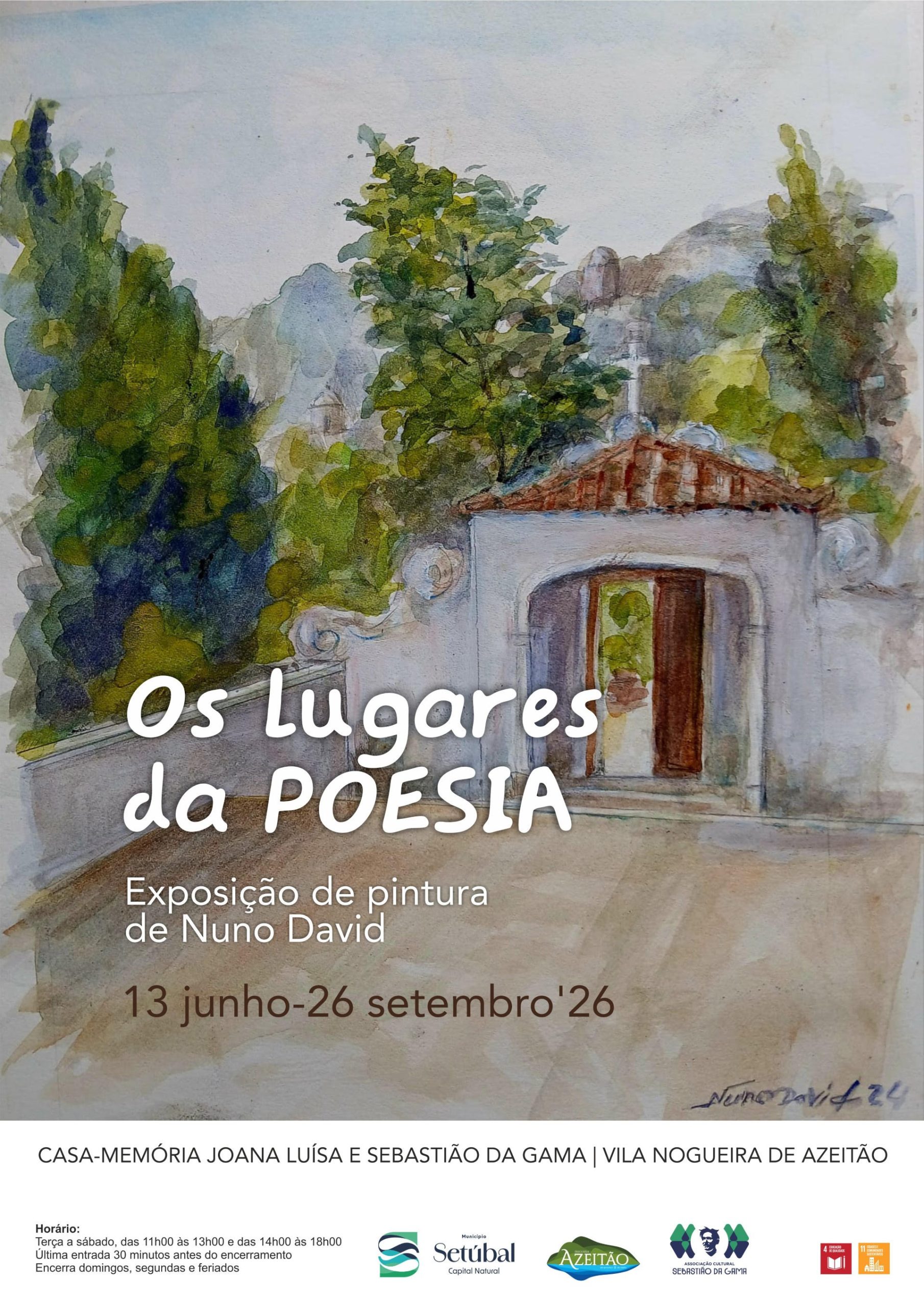 ACSG - Exposição Temporária ND