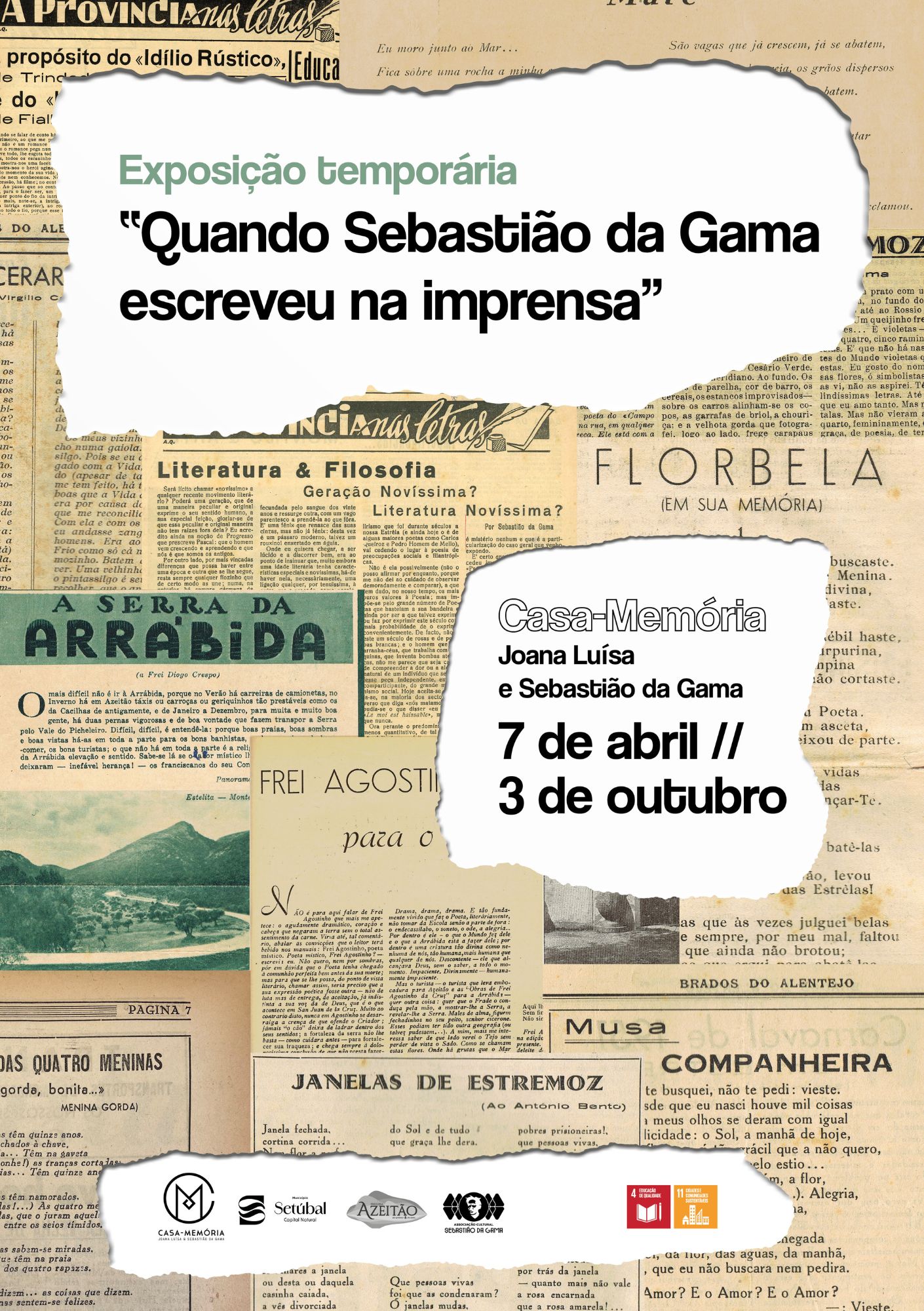 ACSG - Exposição Temporária